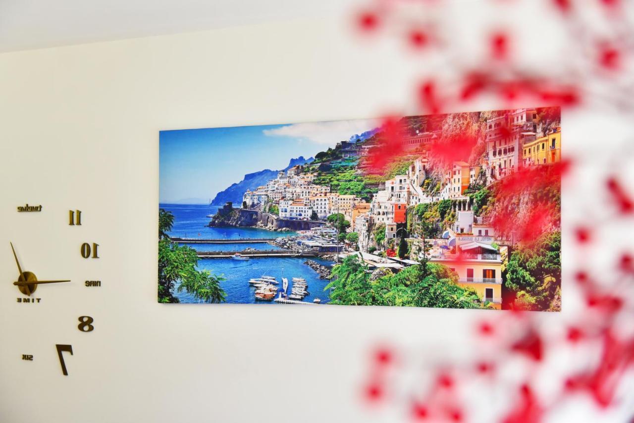 B&B Amalfi Coast Salerno Ngoại thất bức ảnh