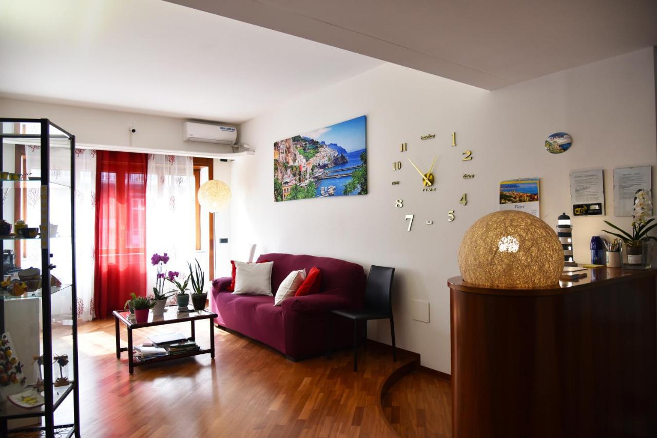 B&B Amalfi Coast Salerno Ngoại thất bức ảnh