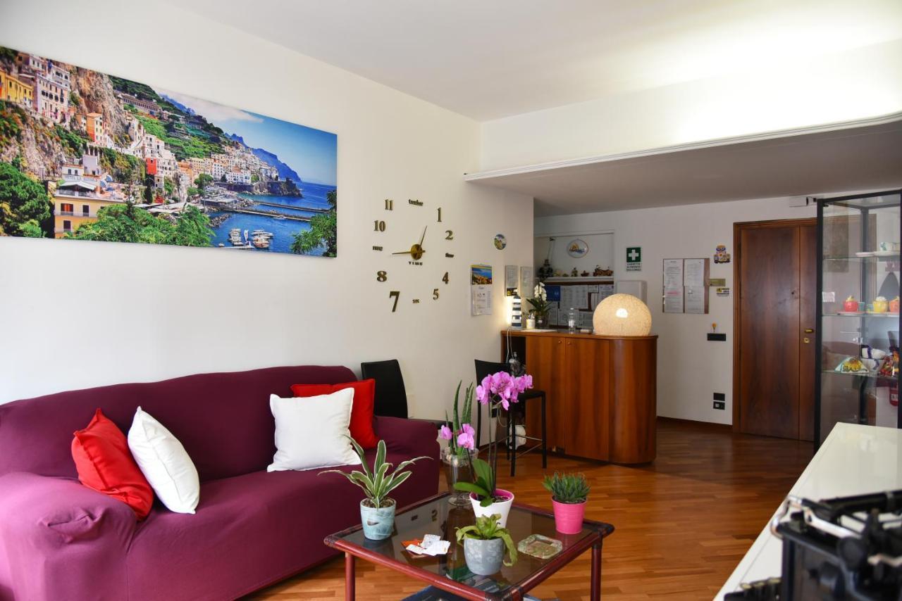 B&B Amalfi Coast Salerno Ngoại thất bức ảnh