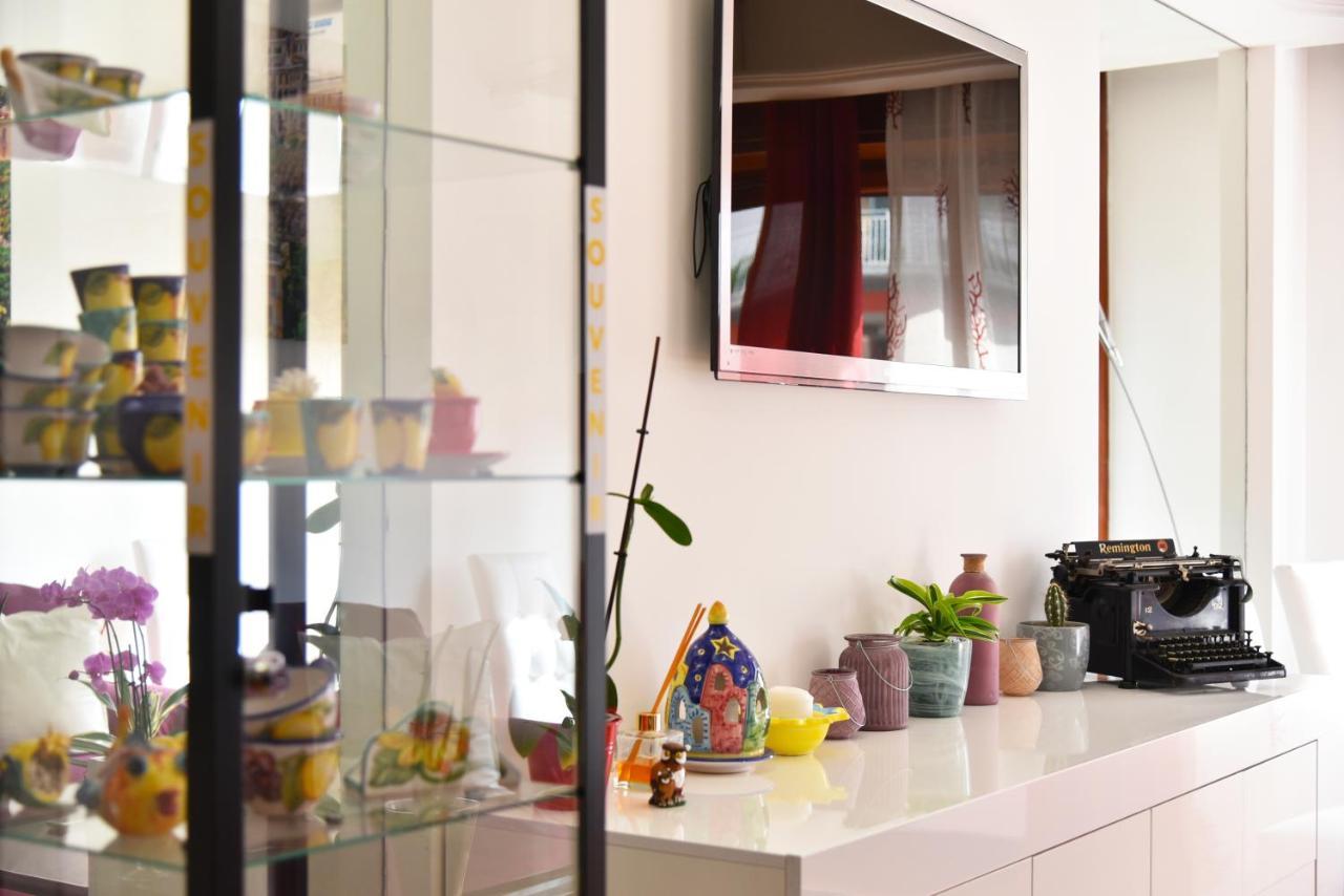 B&B Amalfi Coast Salerno Ngoại thất bức ảnh