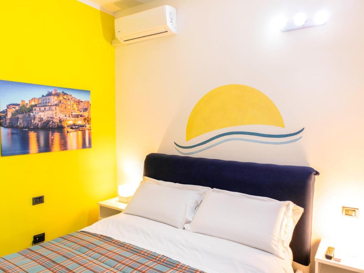 B&B Amalfi Coast Salerno Ngoại thất bức ảnh