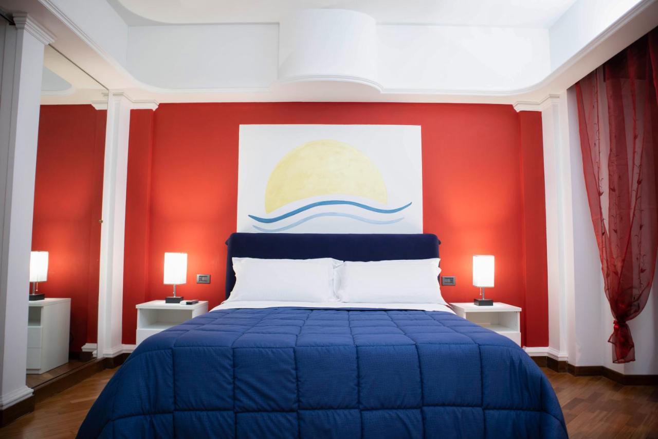 B&B Amalfi Coast Salerno Ngoại thất bức ảnh
