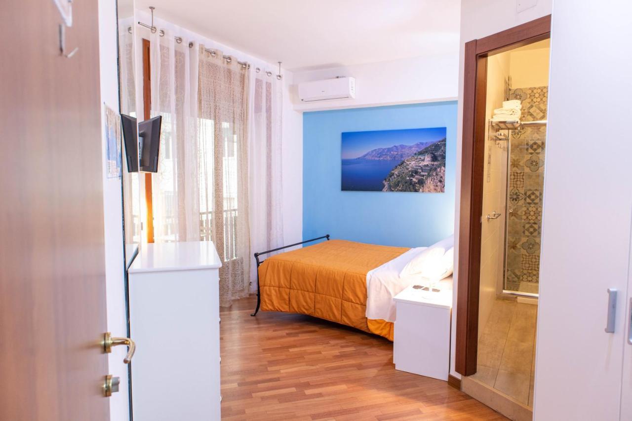B&B Amalfi Coast Salerno Ngoại thất bức ảnh