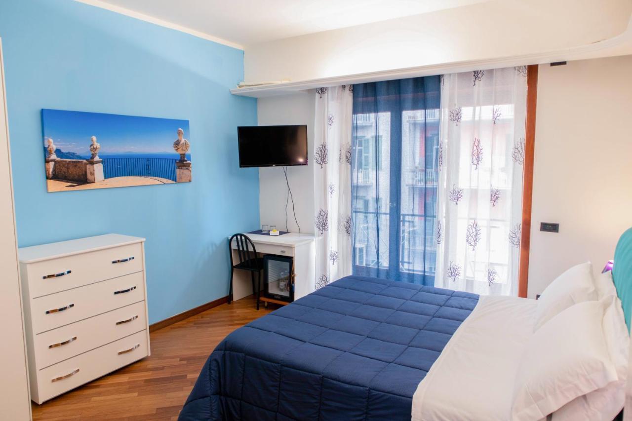 B&B Amalfi Coast Salerno Ngoại thất bức ảnh