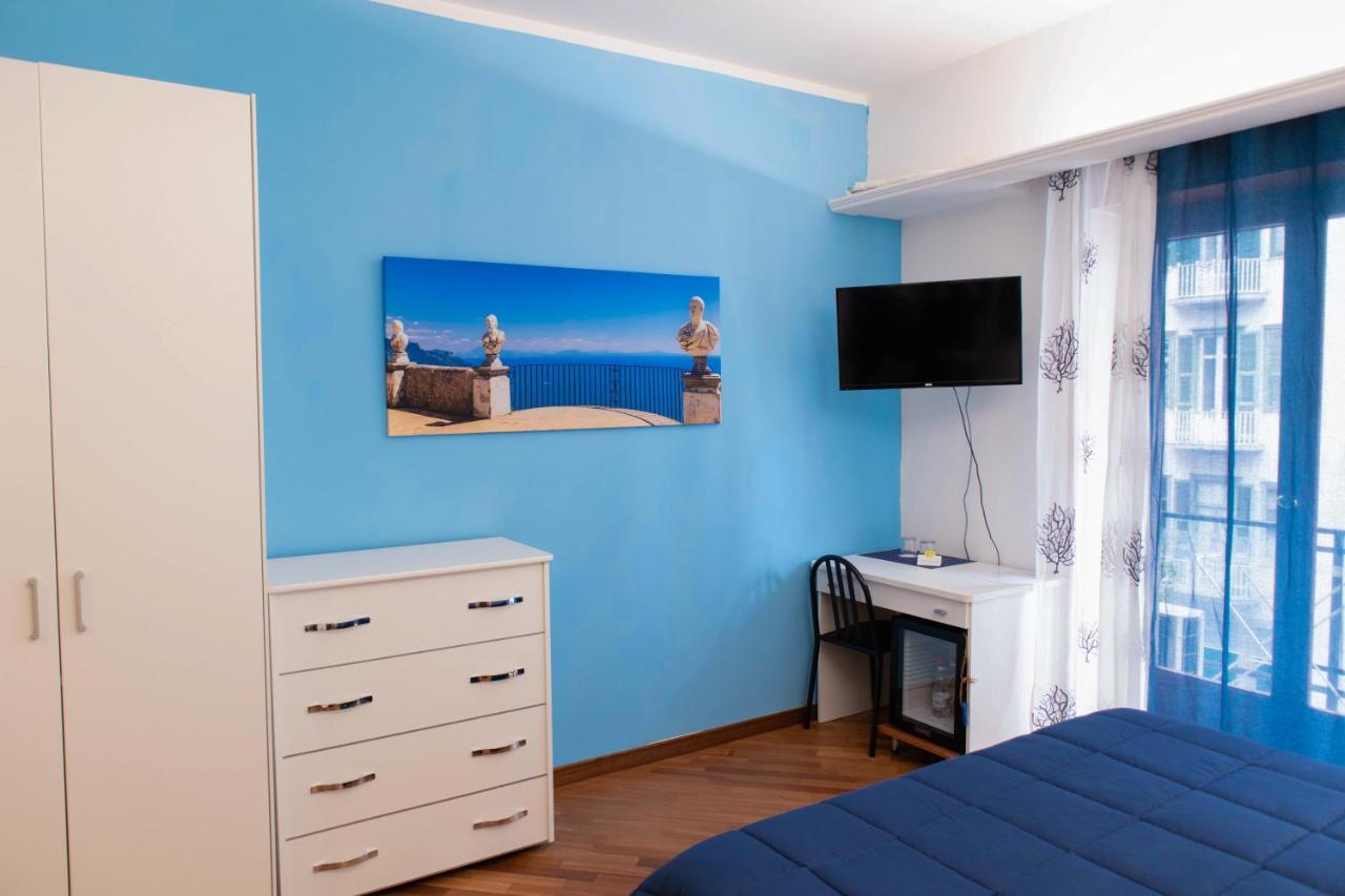 B&B Amalfi Coast Salerno Ngoại thất bức ảnh