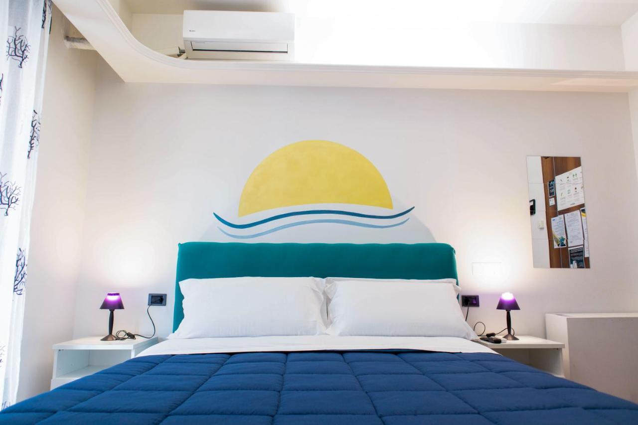 B&B Amalfi Coast Salerno Ngoại thất bức ảnh