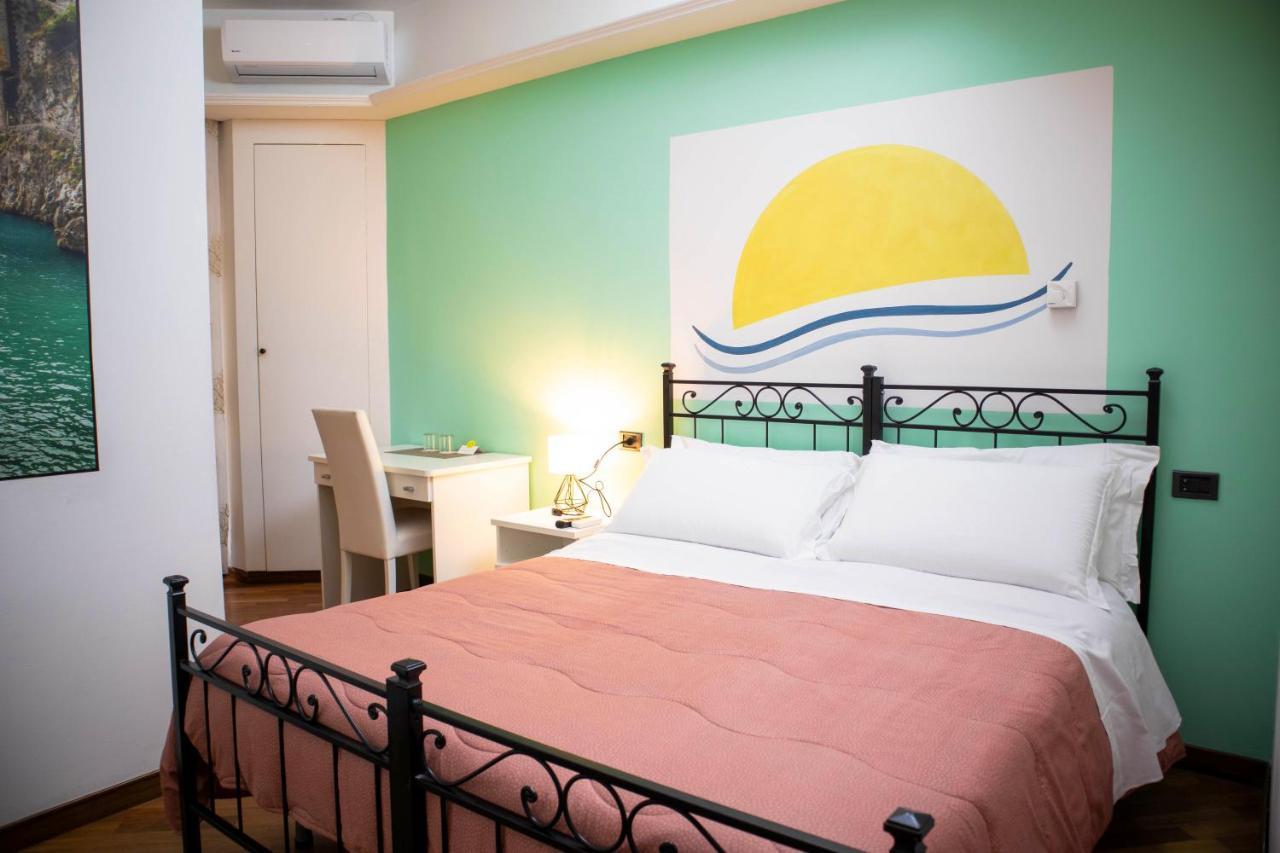 B&B Amalfi Coast Salerno Ngoại thất bức ảnh