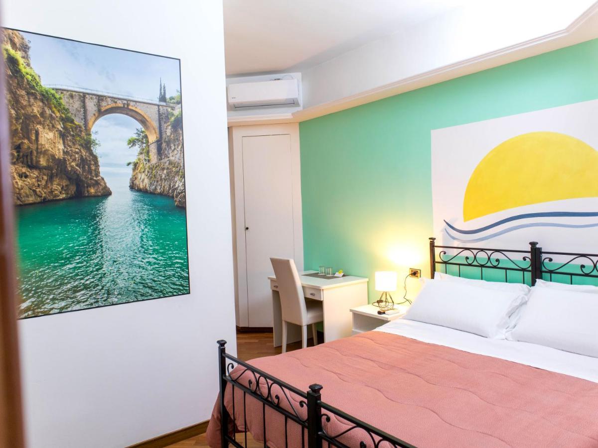 B&B Amalfi Coast Salerno Ngoại thất bức ảnh