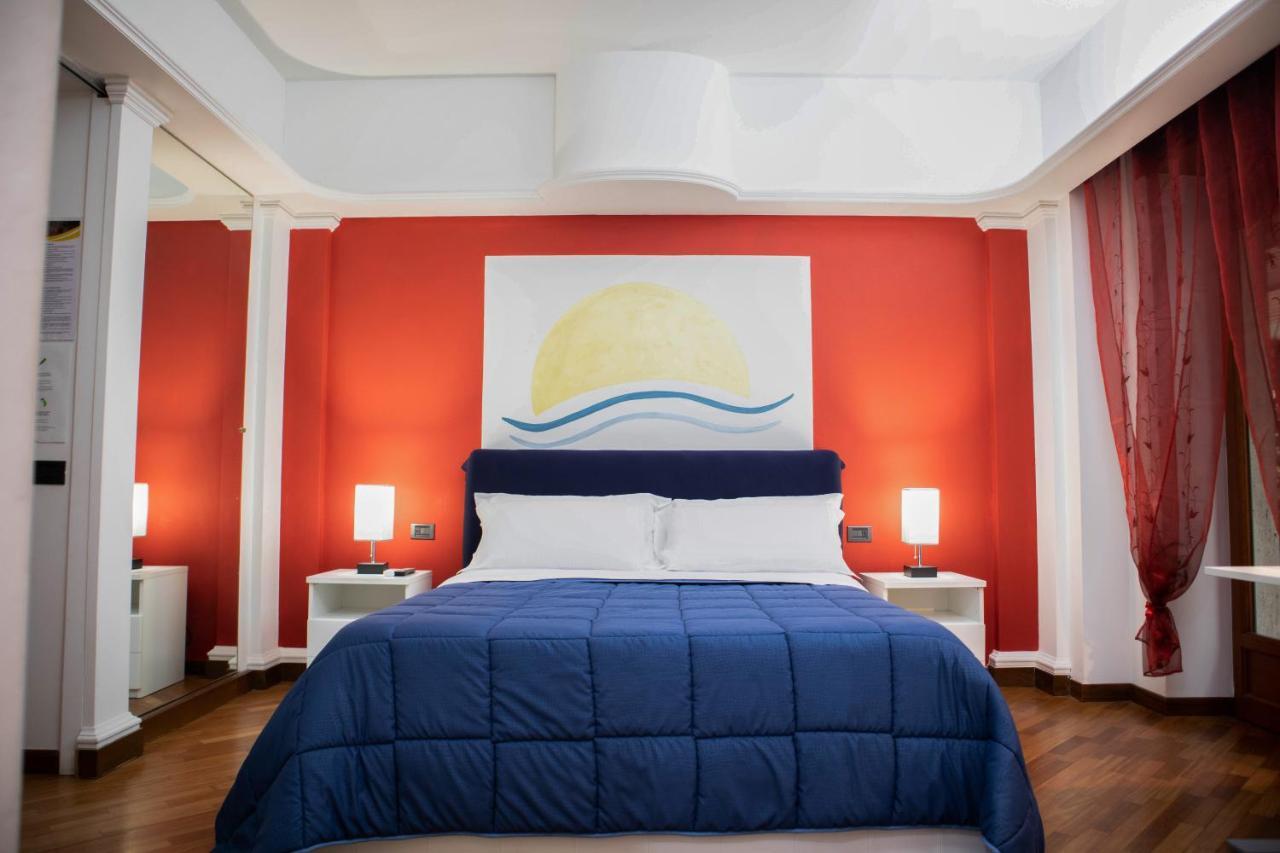 B&B Amalfi Coast Salerno Ngoại thất bức ảnh