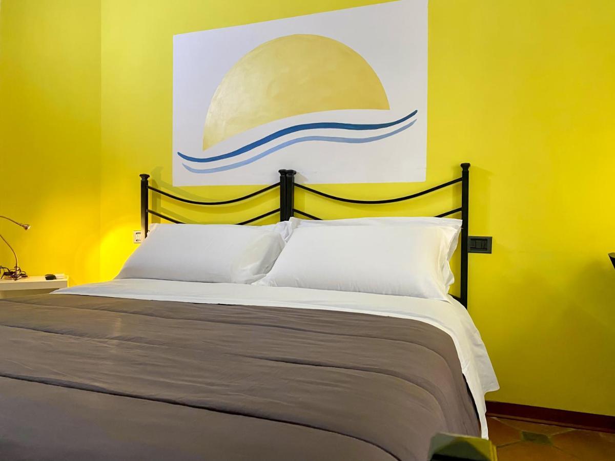 B&B Amalfi Coast Salerno Ngoại thất bức ảnh