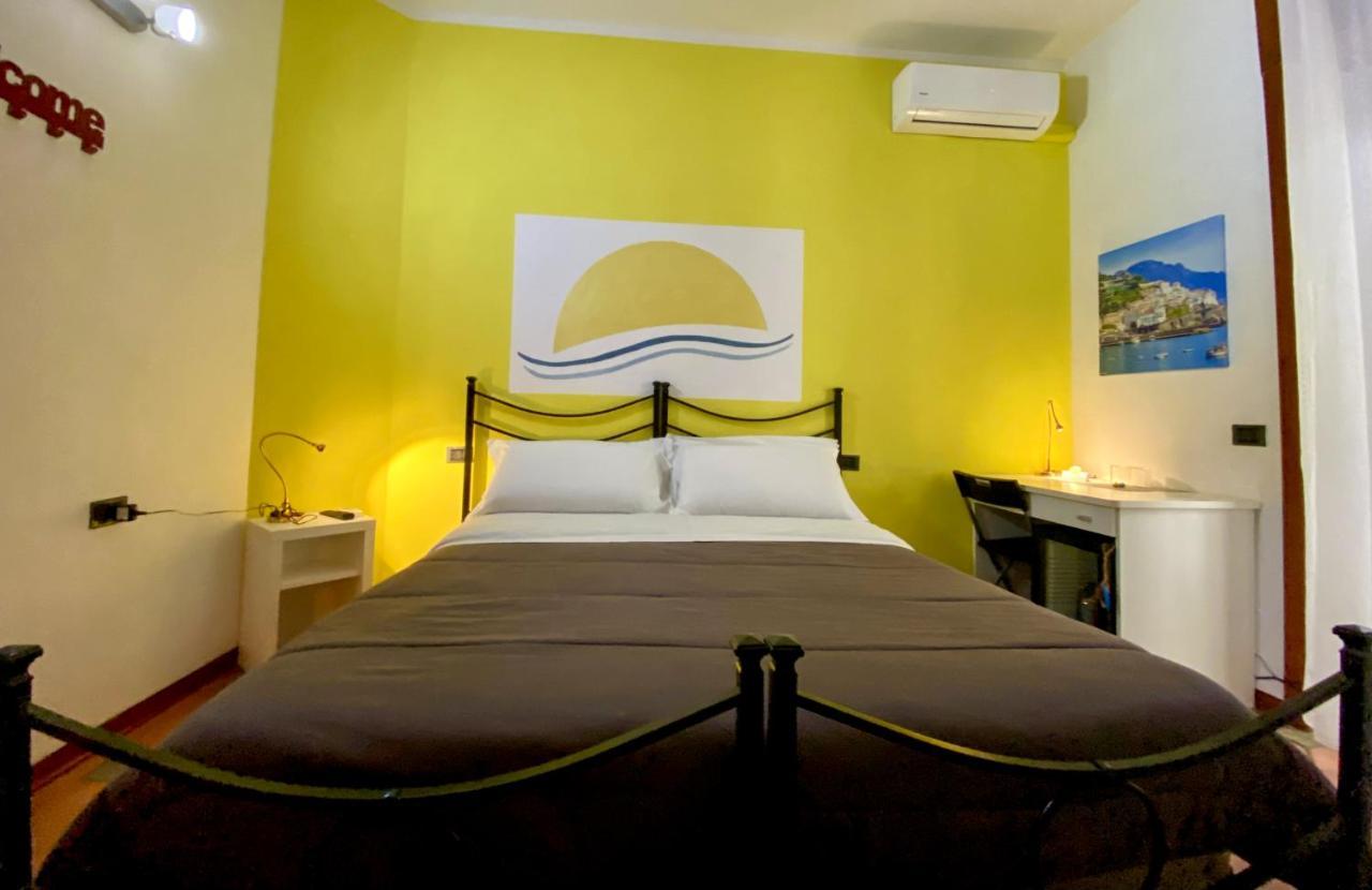 B&B Amalfi Coast Salerno Ngoại thất bức ảnh