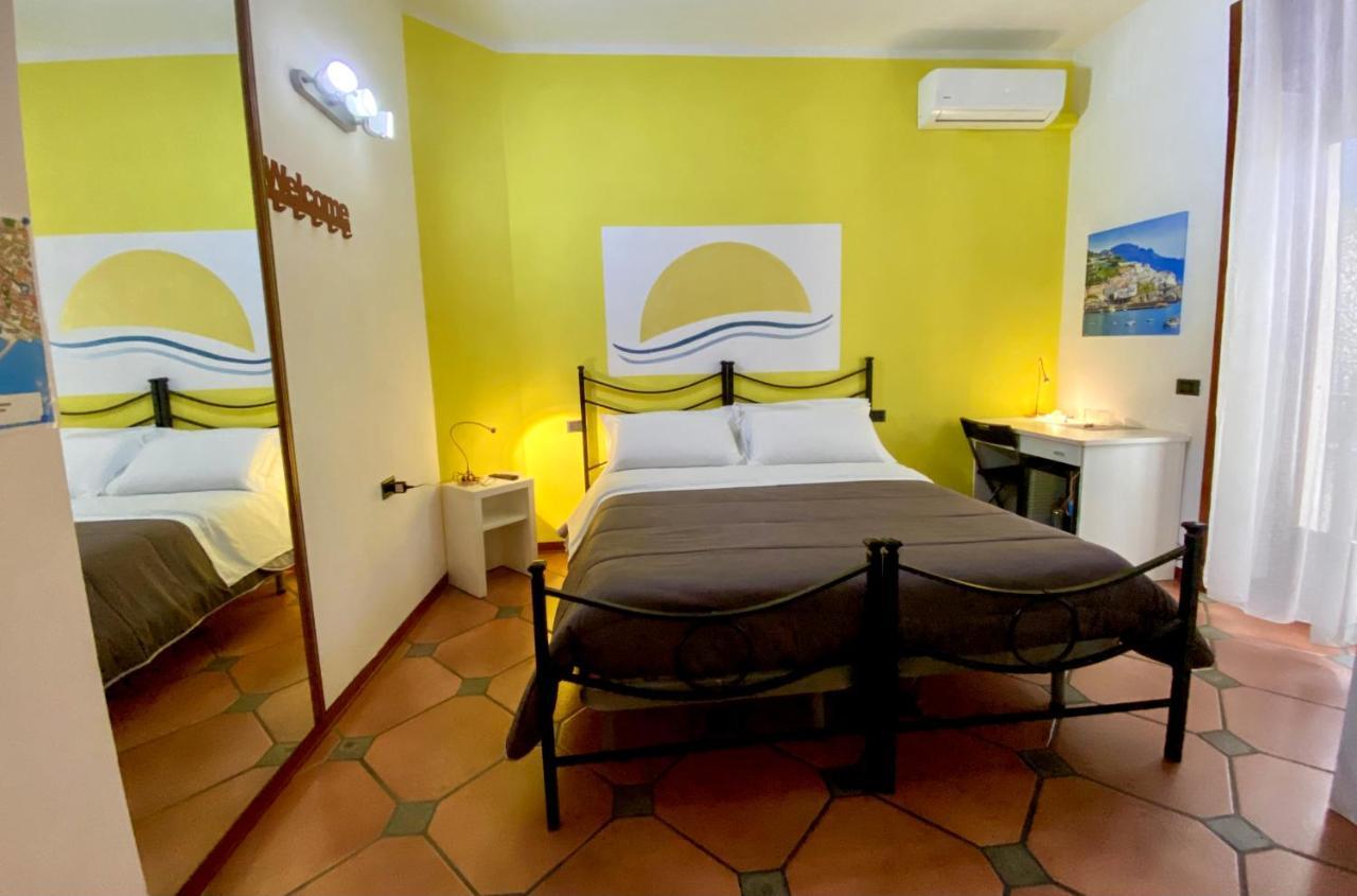 B&B Amalfi Coast Salerno Ngoại thất bức ảnh