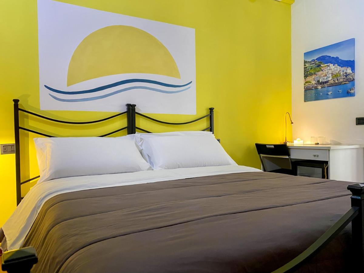 B&B Amalfi Coast Salerno Ngoại thất bức ảnh