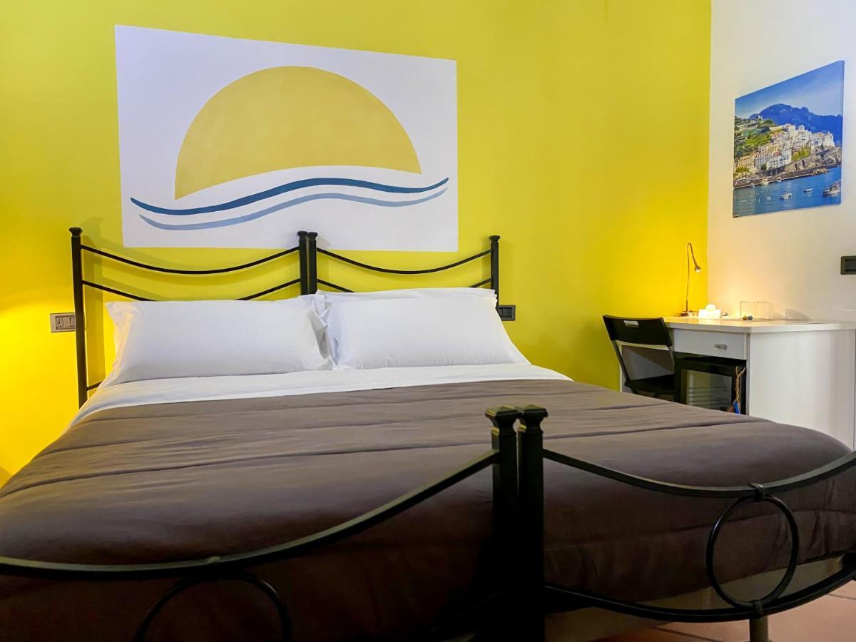 B&B Amalfi Coast Salerno Ngoại thất bức ảnh