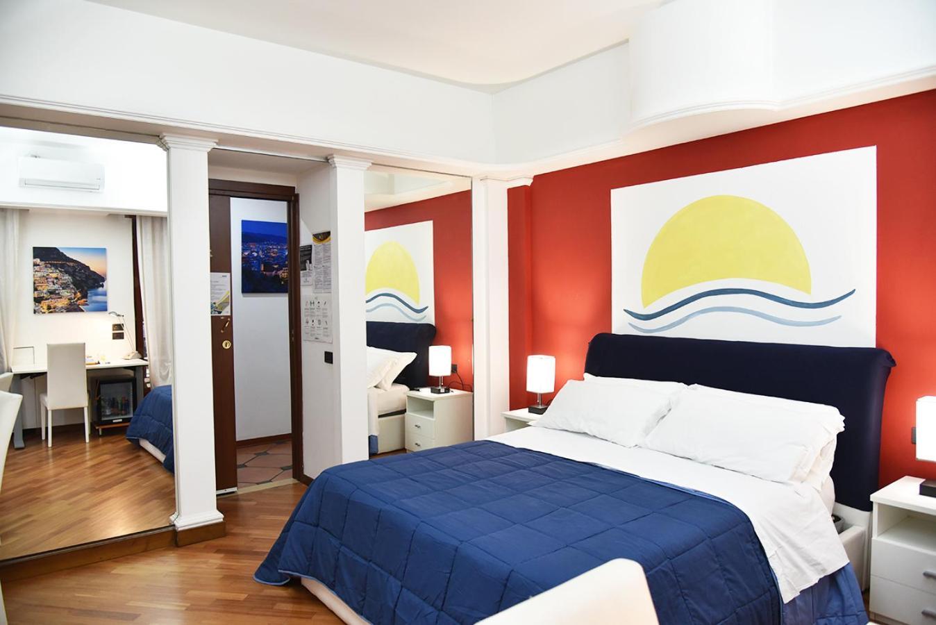 B&B Amalfi Coast Salerno Ngoại thất bức ảnh
