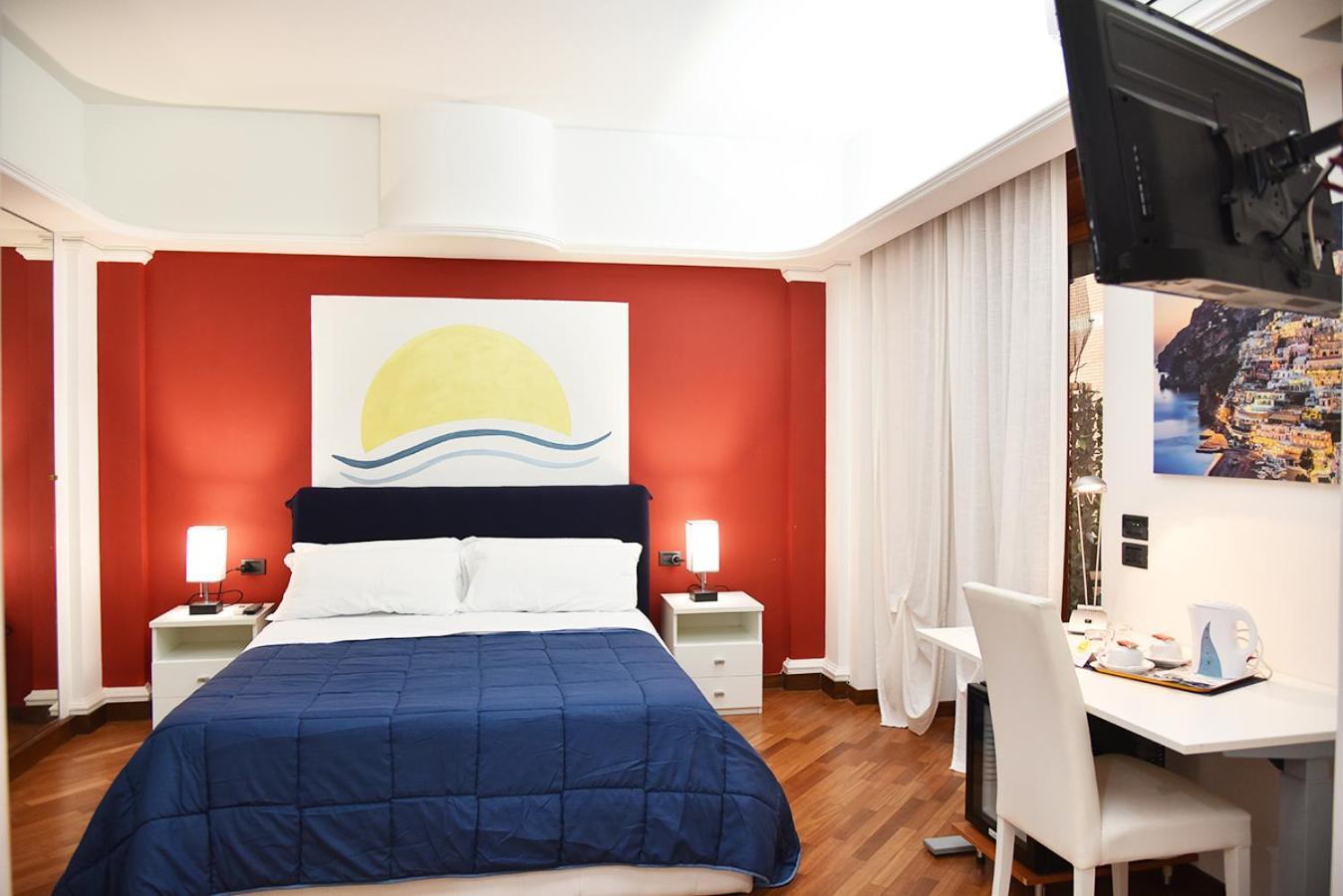 B&B Amalfi Coast Salerno Ngoại thất bức ảnh
