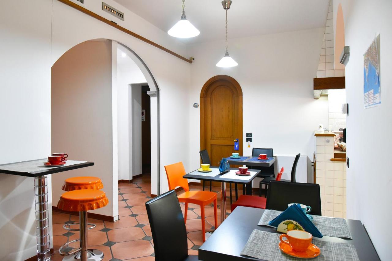 B&B Amalfi Coast Salerno Ngoại thất bức ảnh