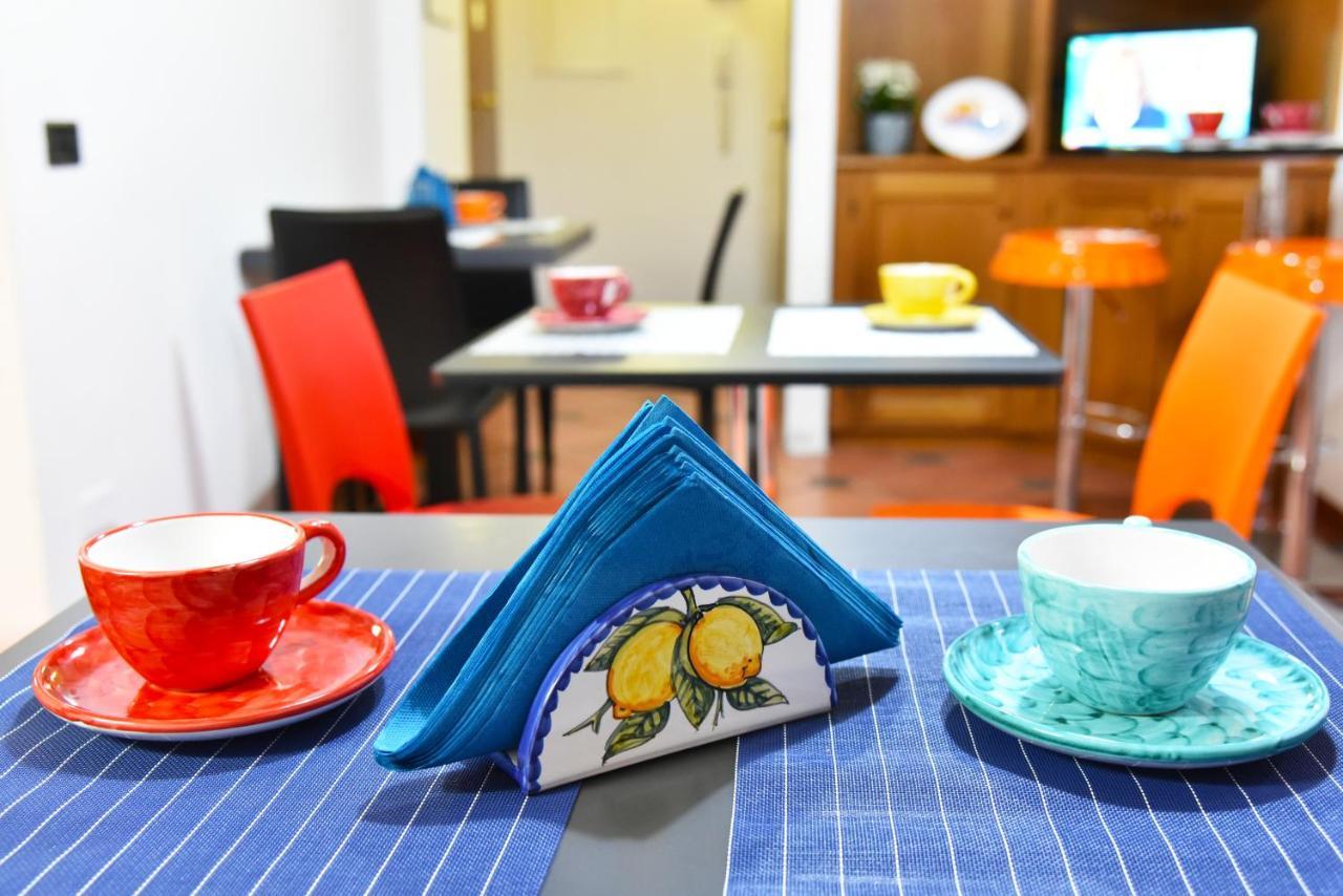 B&B Amalfi Coast Salerno Ngoại thất bức ảnh