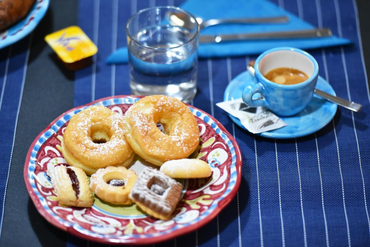 B&B Amalfi Coast Salerno Ngoại thất bức ảnh