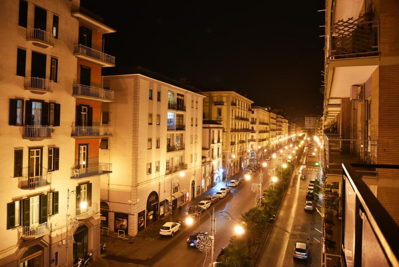 B&B Amalfi Coast Salerno Ngoại thất bức ảnh