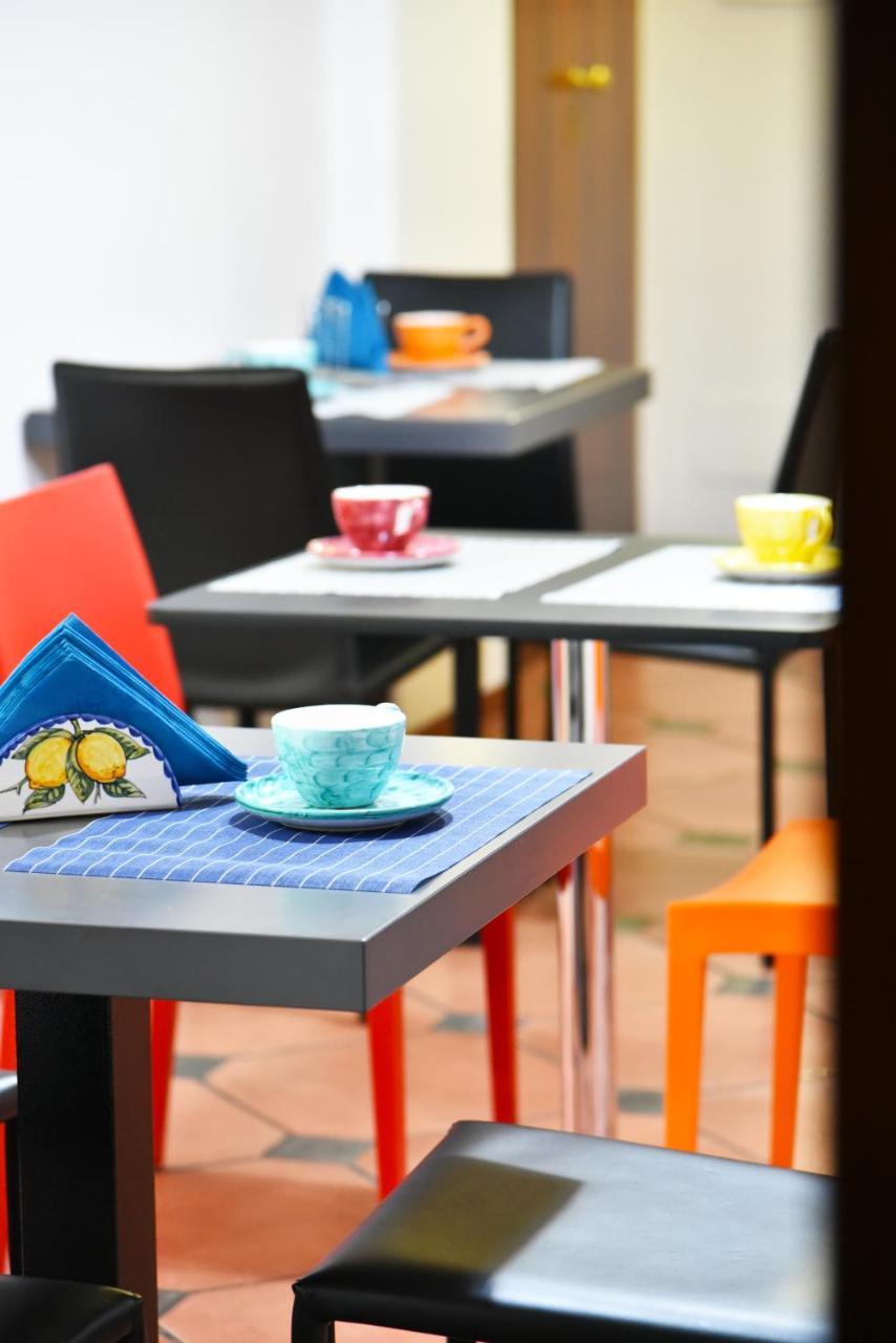 B&B Amalfi Coast Salerno Ngoại thất bức ảnh