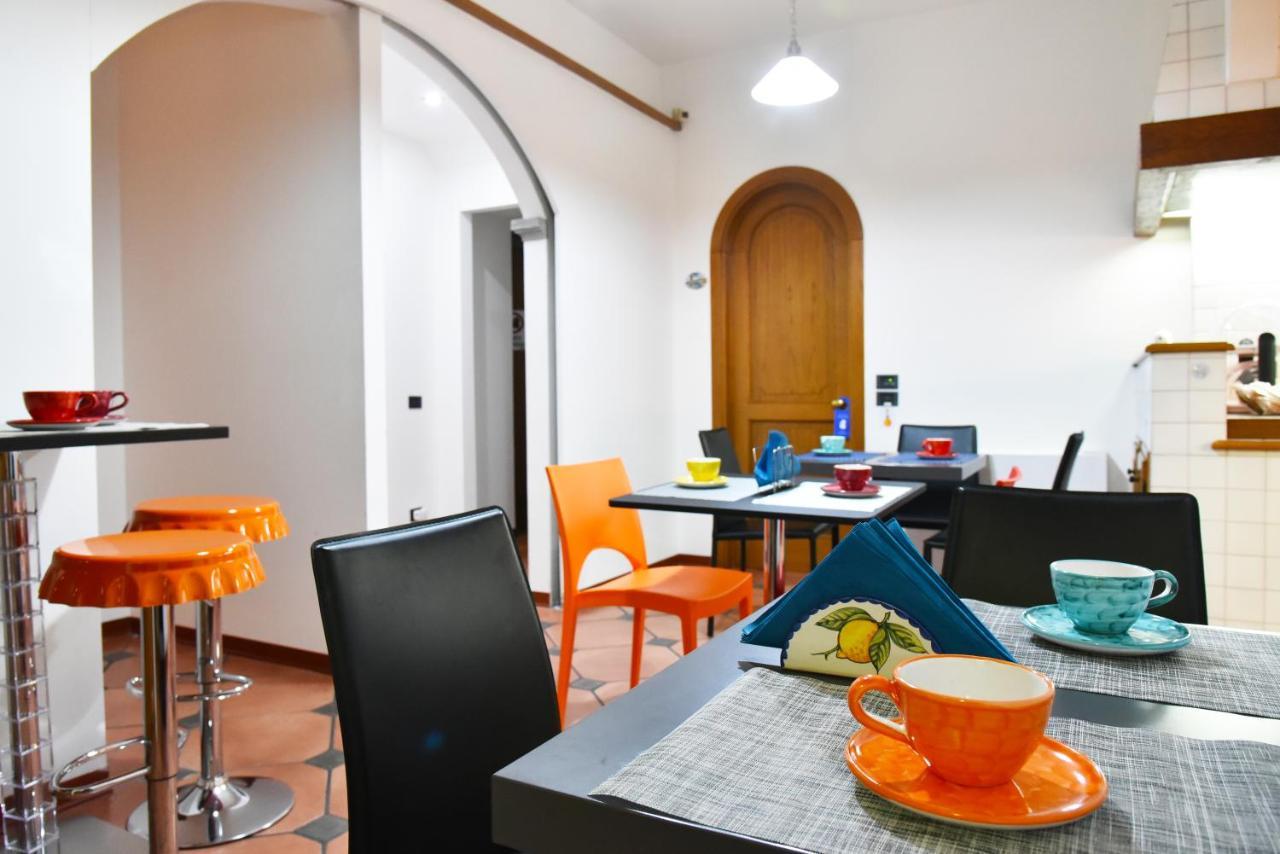 B&B Amalfi Coast Salerno Ngoại thất bức ảnh