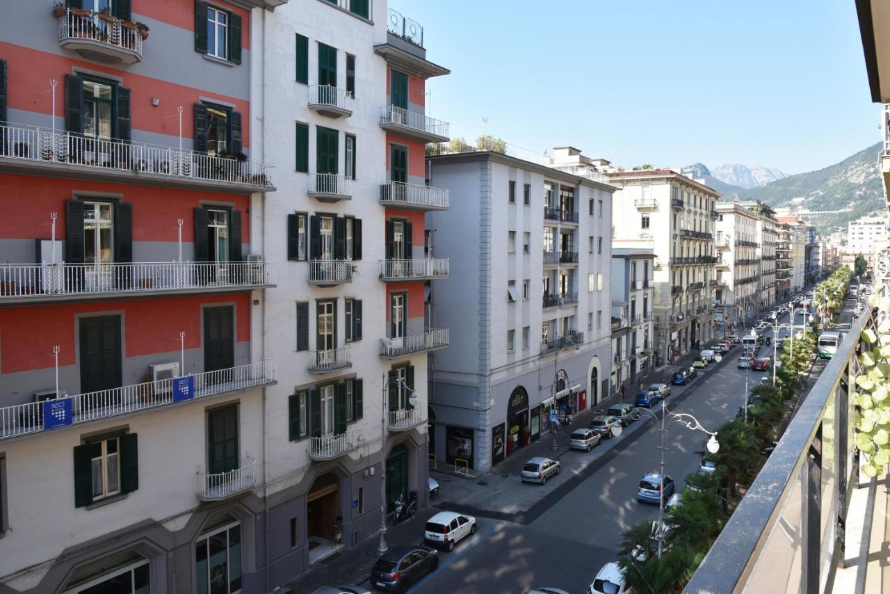 B&B Amalfi Coast Salerno Ngoại thất bức ảnh
