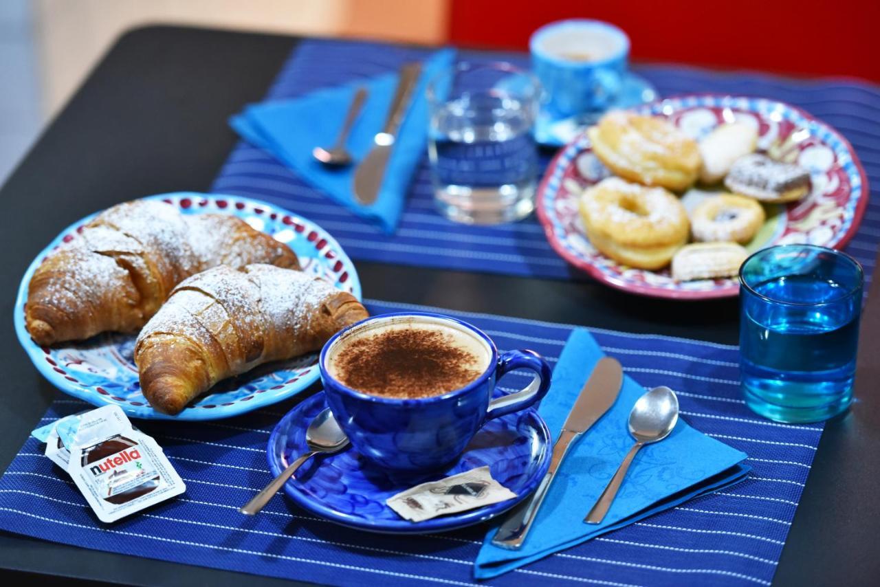 B&B Amalfi Coast Salerno Ngoại thất bức ảnh